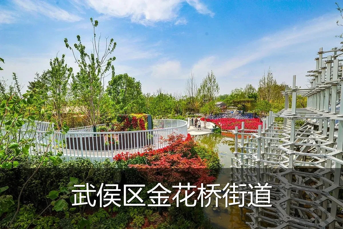 武侯区金花桥街道
